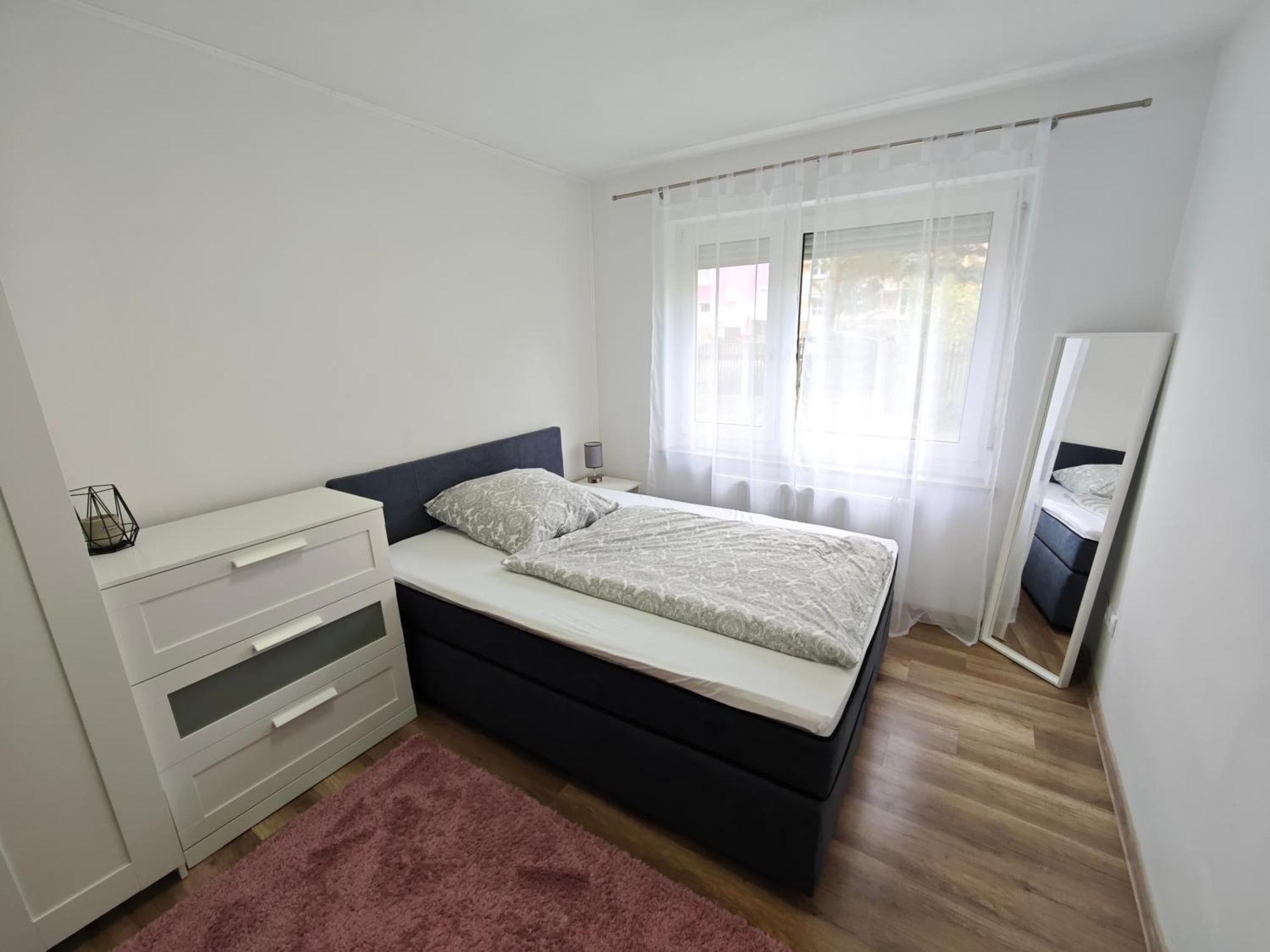 Fh-Naehe: Modernes Apt Mit Balkon Hof  Dış mekan fotoğraf
